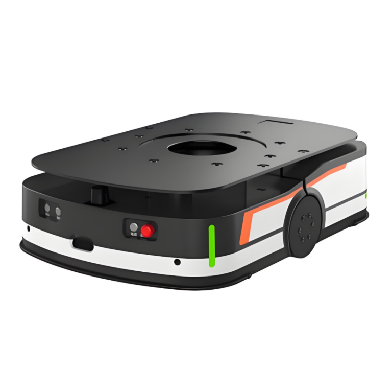 AGV 小车为什么必须用 FOC 驱动器